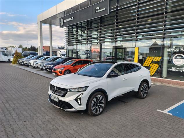 Renault RAFALE Rafale 1.2 E-Tech Full Hybrid 200 Techno MMT 2025