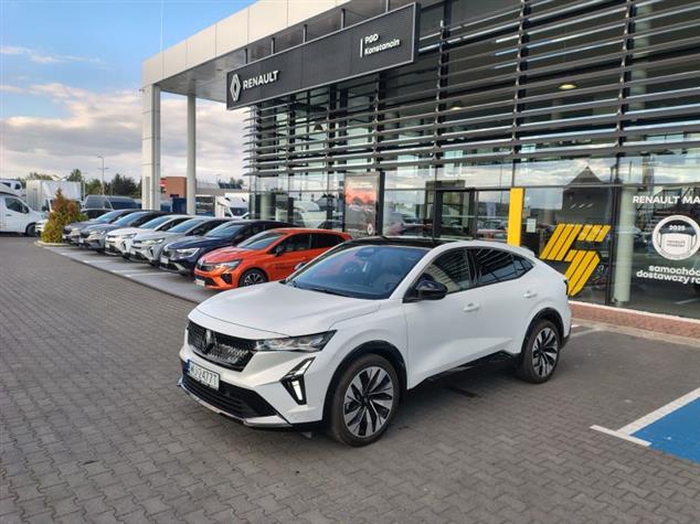 Renault RAFALE Rafale 1.2 E-Tech Full Hybrid 200 Techno MMT 2025