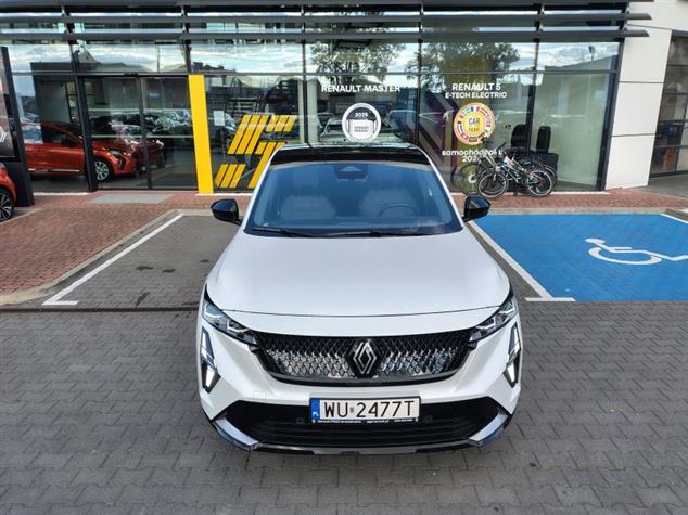 Renault RAFALE Rafale 1.2 E-Tech Full Hybrid 200 Techno MMT 2025