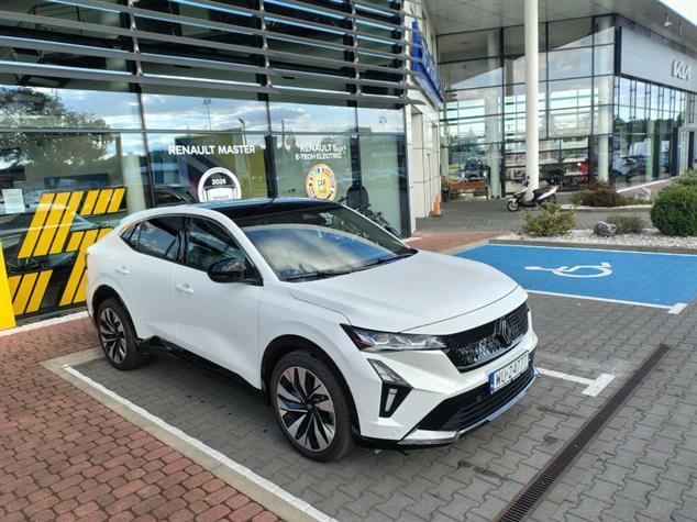 Renault RAFALE Rafale 1.2 E-Tech Full Hybrid 200 Techno MMT 2025