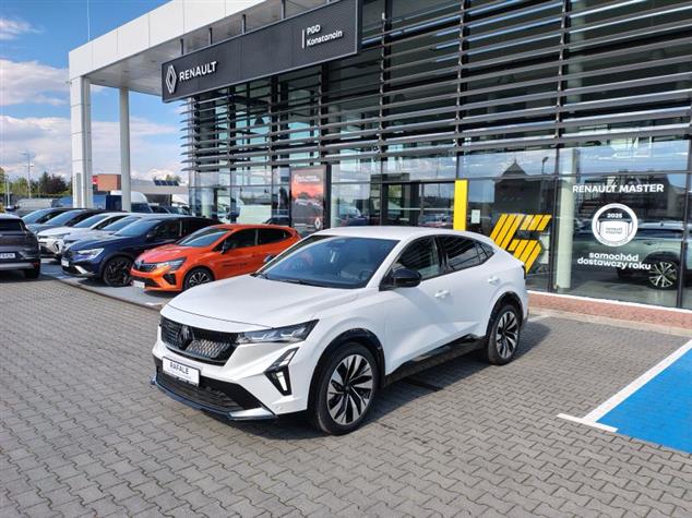 Renault RAFALE Rafale 1.2 E-Tech Full Hybrid 200 Techno MMT 2025