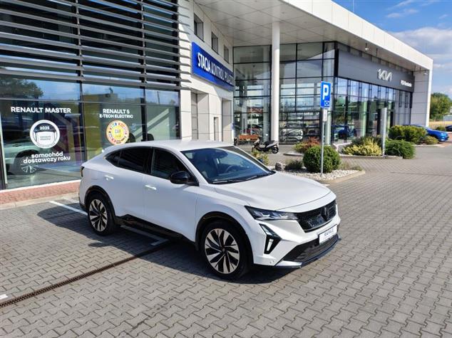 Renault RAFALE Rafale 1.2 E-Tech Full Hybrid 200 Techno MMT 2025