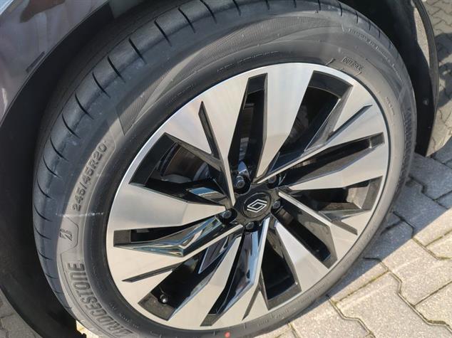 Renault RAFALE Rafale 1.2 E-Tech Full Hybrid 200 Techno MMT 2025