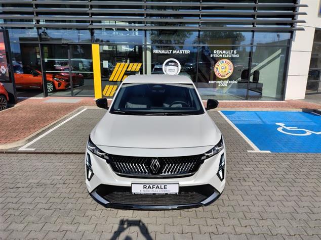Renault RAFALE Rafale 1.2 E-Tech Full Hybrid 200 Techno MMT 2025