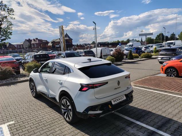 Renault RAFALE Rafale 1.2 E-Tech Full Hybrid 200 Techno MMT 2025