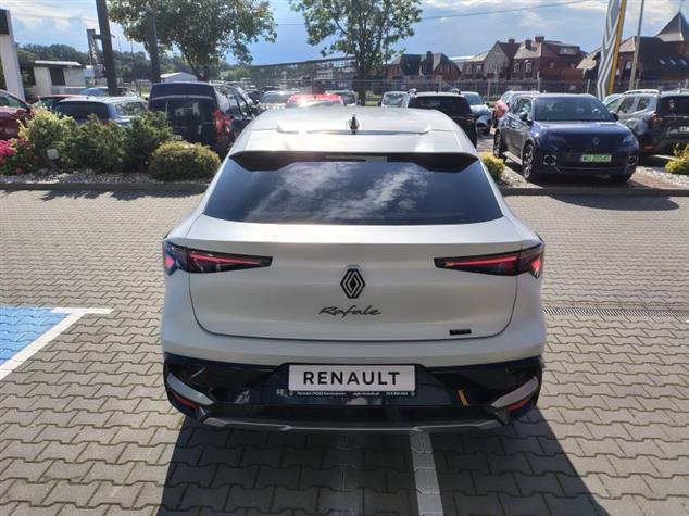 Renault RAFALE Rafale 1.2 E-Tech Full Hybrid 200 Techno MMT 2025