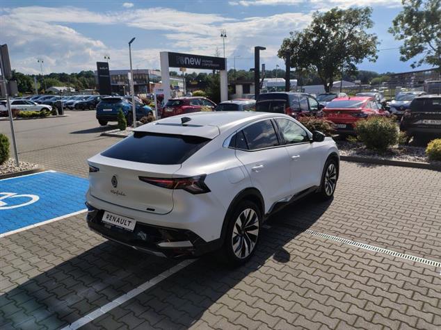 Renault RAFALE Rafale 1.2 E-Tech Full Hybrid 200 Techno MMT 2025