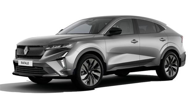 Renault RAFALE Rafale 1.2 E-Tech Full Hybrid 200 Techno MMT 2025