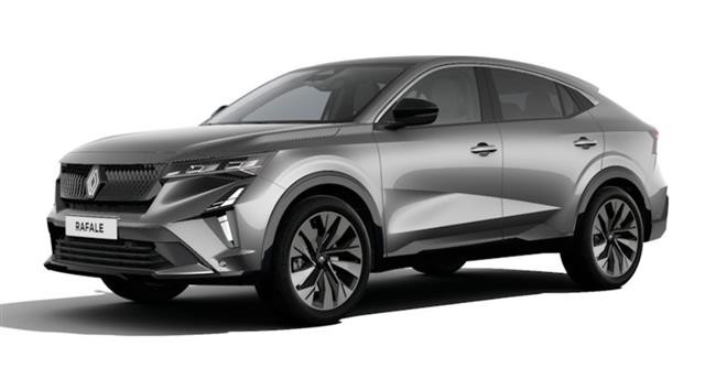 Renault RAFALE Rafale 1.2 E-Tech Full Hybrid 200 Techno MMT 2025