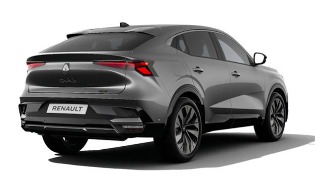 Renault RAFALE Rafale 1.2 E-Tech Full Hybrid 200 Techno MMT 2025