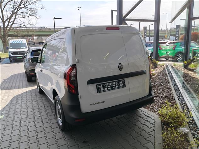 Renault KANGOO EXPRESS/VAN Kangoo Van 1.5 Blue dCi L1 Extra EDC 2026