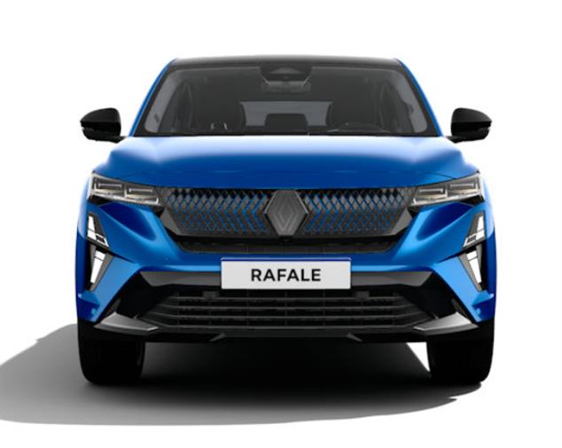 Renault RAFALE Rafale 1.2 E-Tech PHEV 4x4 300 atelier Alpine MMT 2025