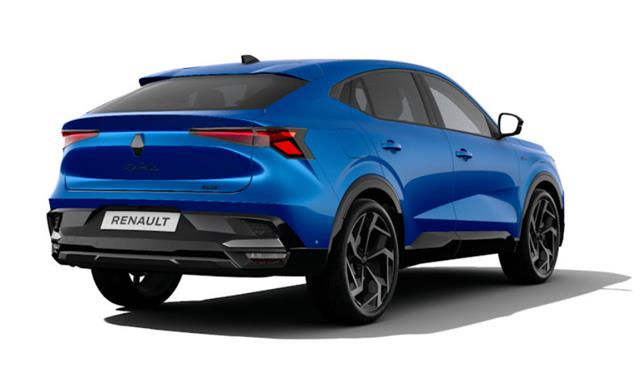Renault RAFALE Rafale 1.2 E-Tech PHEV 4x4 300 atelier Alpine MMT 2025