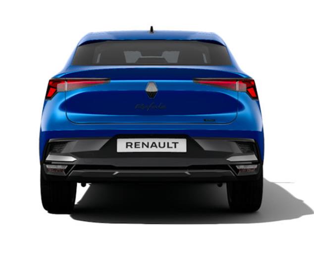 Renault RAFALE Rafale 1.2 E-Tech PHEV 4x4 300 atelier Alpine MMT 2025