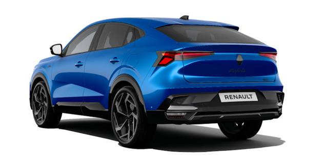 Renault RAFALE Rafale 1.2 E-Tech PHEV 4x4 300 atelier Alpine MMT 2025