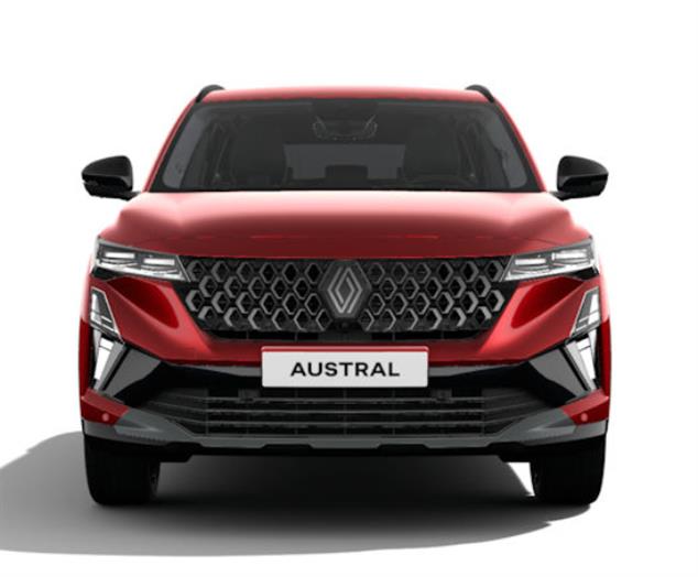 Renault AUSTRAL Austral 1.2 E-Tech Full Hybrid 200 Techno MMT 2025