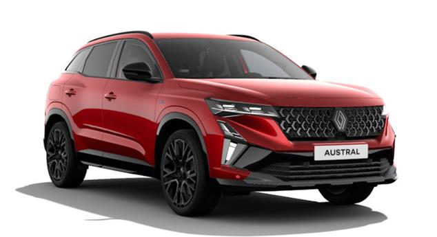 Renault AUSTRAL Austral 1.2 E-Tech Full Hybrid 200 Techno MMT 2025