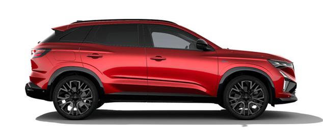 Renault AUSTRAL Austral 1.2 E-Tech Full Hybrid 200 Techno MMT 2025