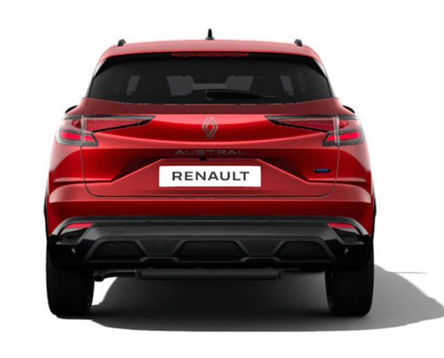 Renault AUSTRAL Austral 1.2 E-Tech Full Hybrid 200 Techno MMT 2025