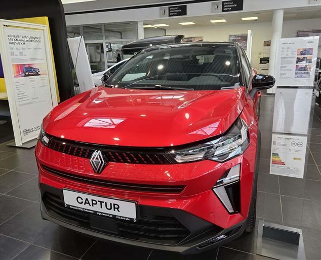 Renault CAPTUR Captur 1.0 TCe Techno LPG 2025