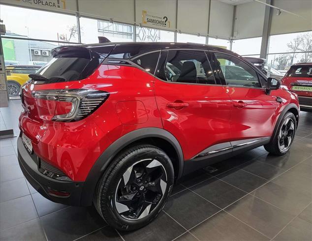 Renault CAPTUR Captur 1.0 TCe Techno LPG 2025