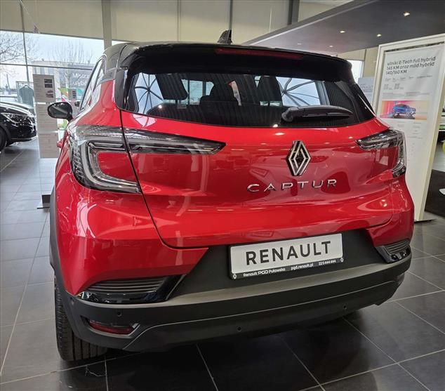 Renault CAPTUR Captur 1.0 TCe Techno LPG 2025