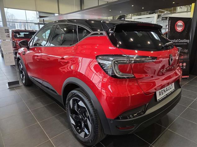Renault CAPTUR Captur 1.0 TCe Techno LPG 2025