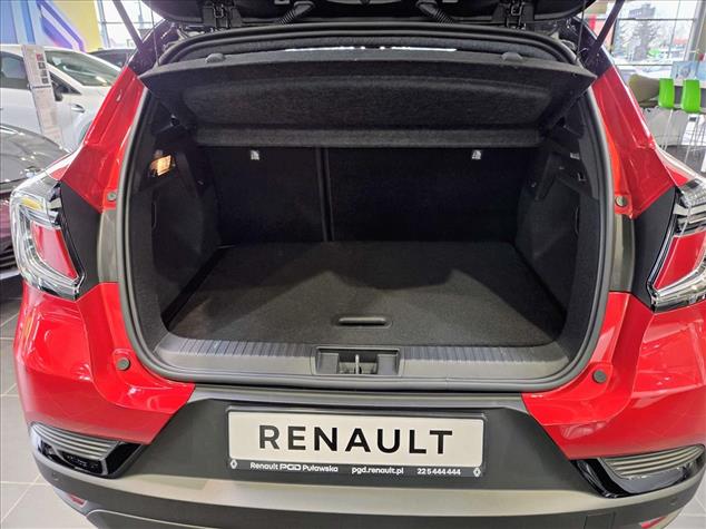 Renault CAPTUR Captur 1.0 TCe Techno LPG 2025