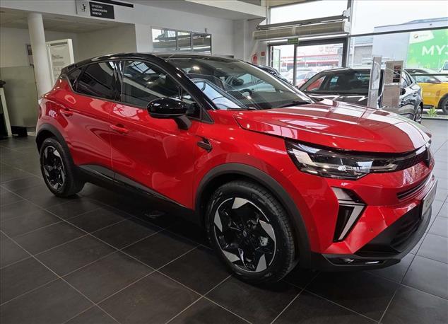 Renault CAPTUR Captur 1.0 TCe Techno LPG 2025