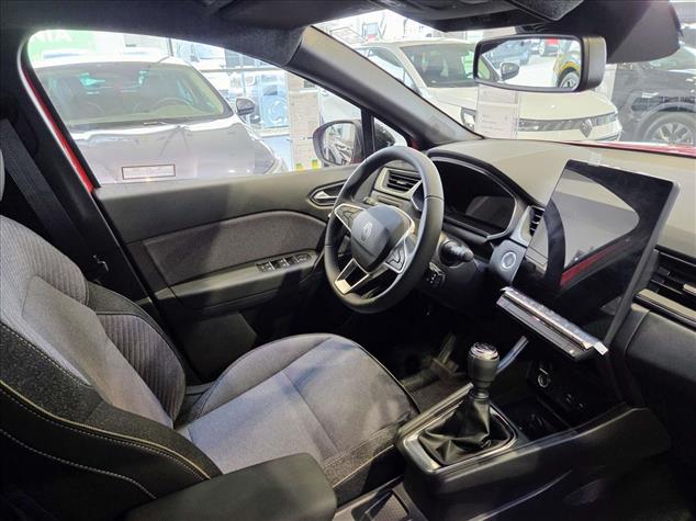 Renault CAPTUR Captur 1.0 TCe Techno LPG 2025