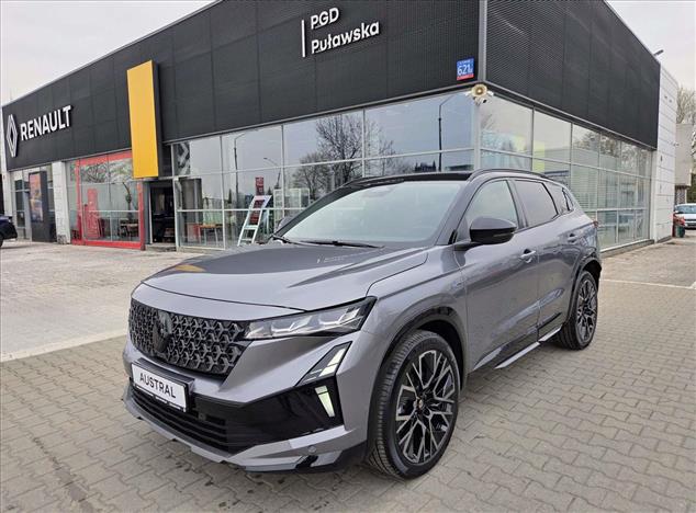 Renault AUSTRAL Austral 1.2 E-Tech Full Hybrid 200 esprit Alpine MMT 2026