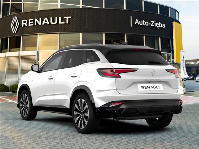 Renault AUSTRAL Austral 1.3 TCe mHEV Techno aut 2026
