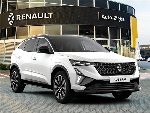 Renault AUSTRAL Austral 1.3 TCe mHEV Techno aut 2026