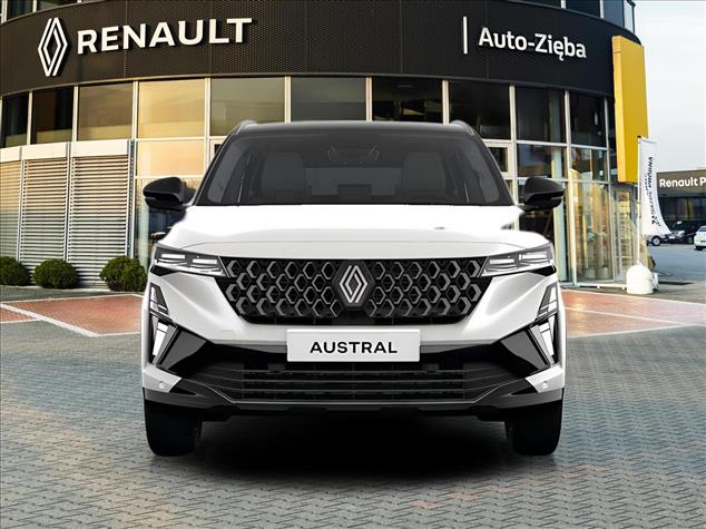 Renault AUSTRAL Austral 1.3 TCe mHEV Techno aut 2026