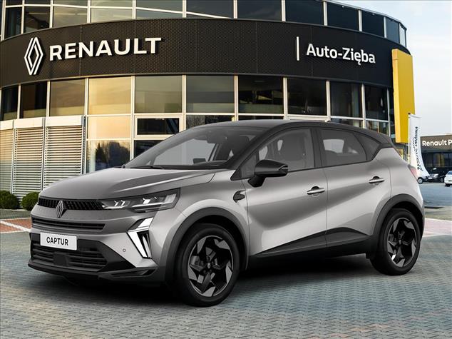 Renault CAPTUR Captur 1.2 TCe Techno Eco-G 2026