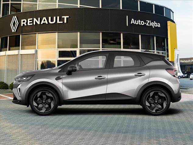 Renault CAPTUR Captur 1.2 TCe Techno Eco-G 2026