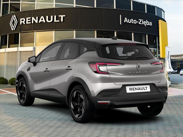 Renault CAPTUR Captur 1.2 TCe Techno Eco-G 2026