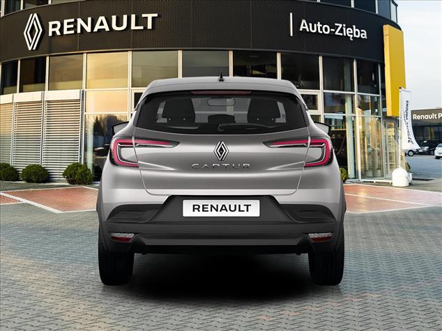 Renault CAPTUR Captur 1.2 TCe Techno Eco-G 2026