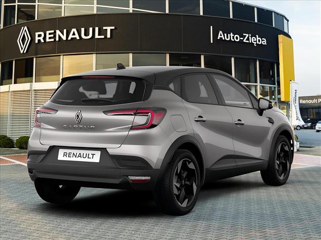 Renault CAPTUR Captur 1.2 TCe Techno Eco-G 2026