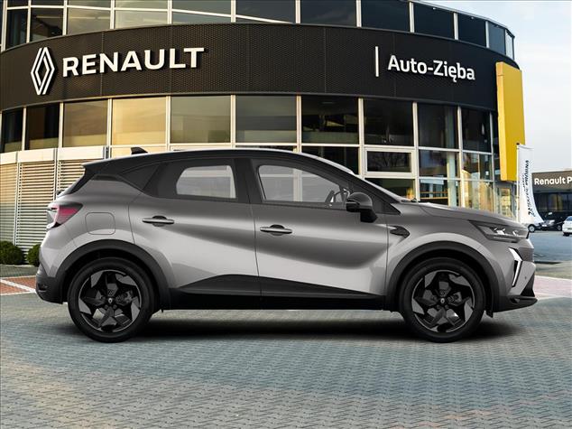 Renault CAPTUR Captur 1.2 TCe Techno Eco-G 2026