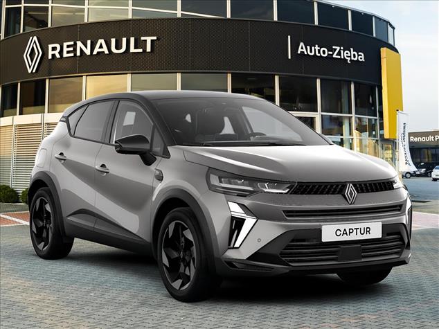 Renault CAPTUR Captur 1.2 TCe Techno Eco-G 2026
