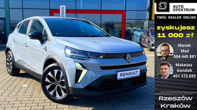 Renault CAPTUR Captur 1.2 TCe Evolution Eco-G 2026