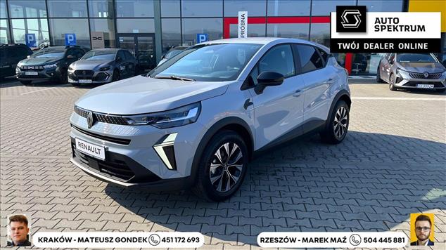 Renault CAPTUR Captur 1.2 TCe Evolution Eco-G 2026