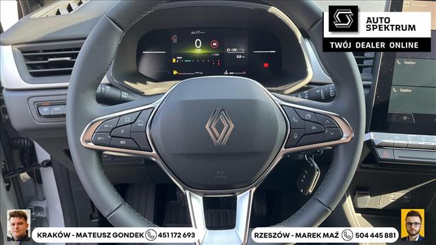 Renault CAPTUR Captur 1.2 TCe Evolution Eco-G 2026