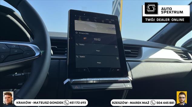 Renault CAPTUR Captur 1.2 TCe Evolution Eco-G 2026