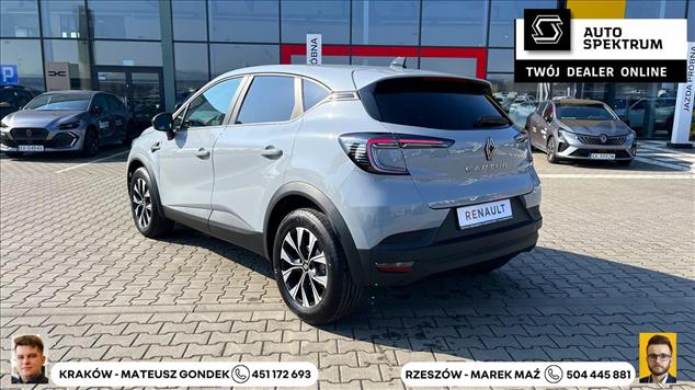 Renault CAPTUR Captur 1.2 TCe Evolution Eco-G 2026
