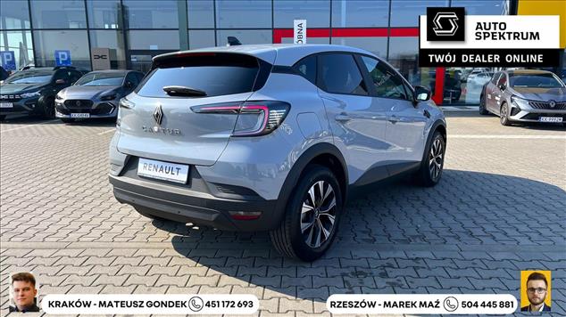 Renault CAPTUR Captur 1.2 TCe Evolution Eco-G 2026