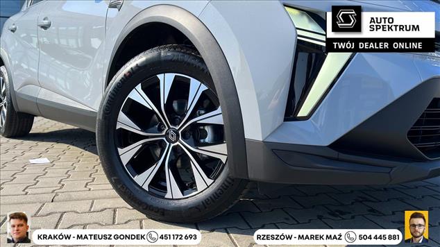 Renault CAPTUR Captur 1.2 TCe Evolution Eco-G 2026