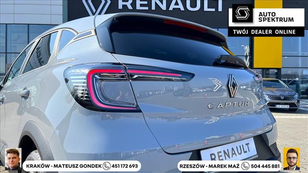 Renault CAPTUR Captur 1.2 TCe Evolution Eco-G 2026