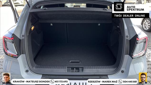 Renault CAPTUR Captur 1.2 TCe Evolution Eco-G 2026